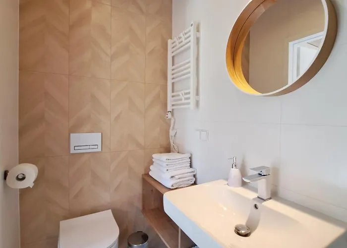 Morze Appartement Ustka